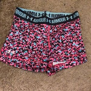 Underarmour shorts